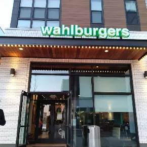 Wahlburgers South Bay Center